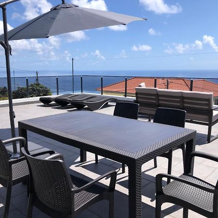 Calheta Ocean View Family Apartment - Air Condition Estreito Da Calheta Екстериор снимка