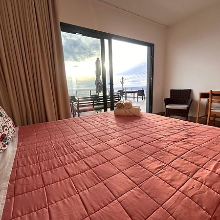Calheta Ocean View Family Apartment - Air Condition Estreito Da Calheta Екстериор снимка