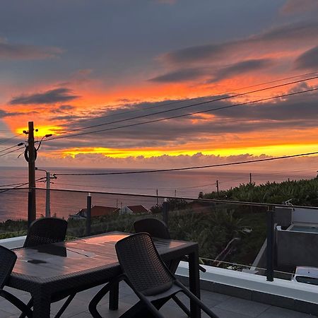 Calheta Ocean View Family Apartment - Air Condition Estreito Da Calheta Екстериор снимка