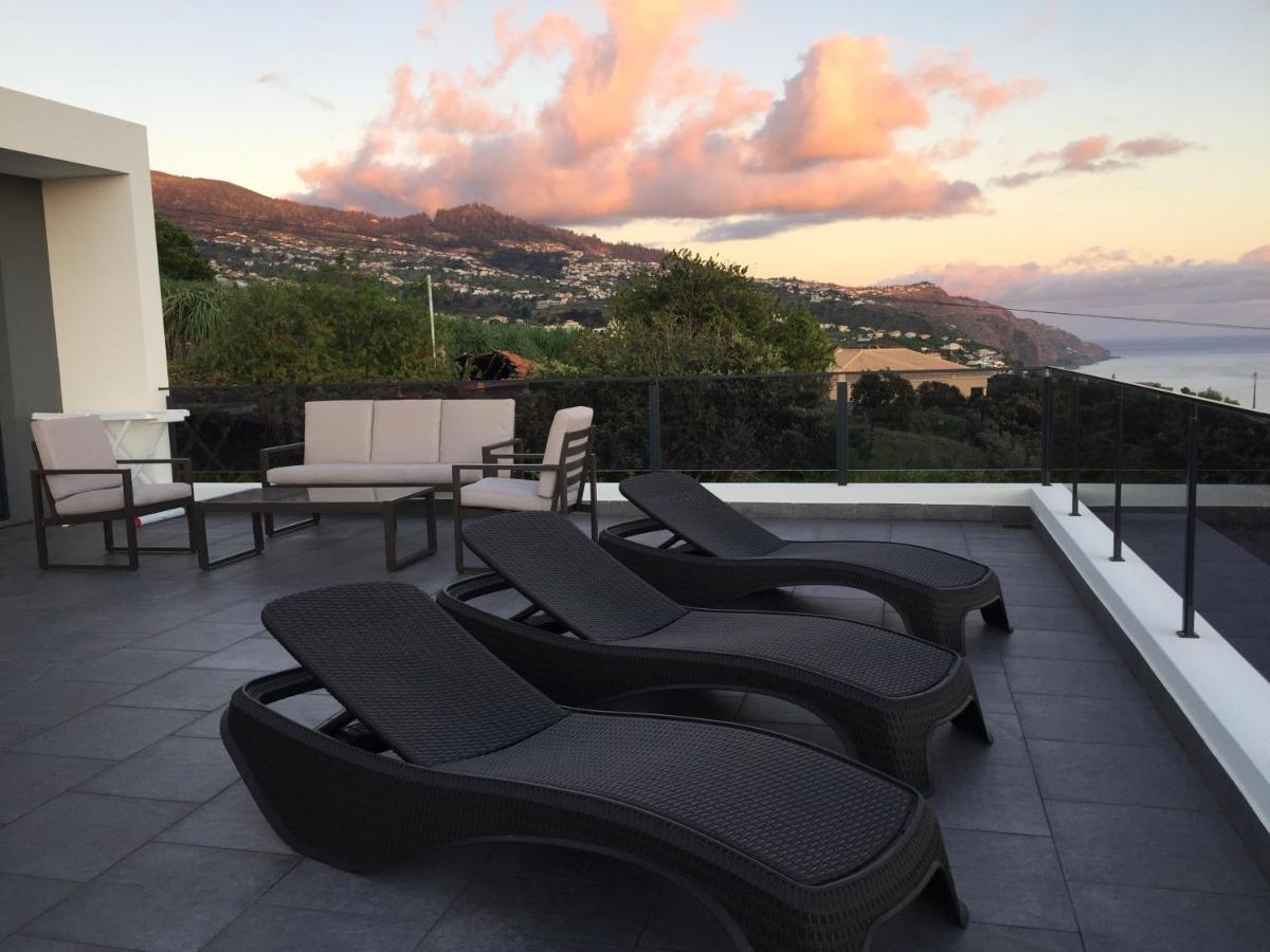 Calheta Ocean View Family Apartment - Air Condition Estreito Da Calheta Екстериор снимка