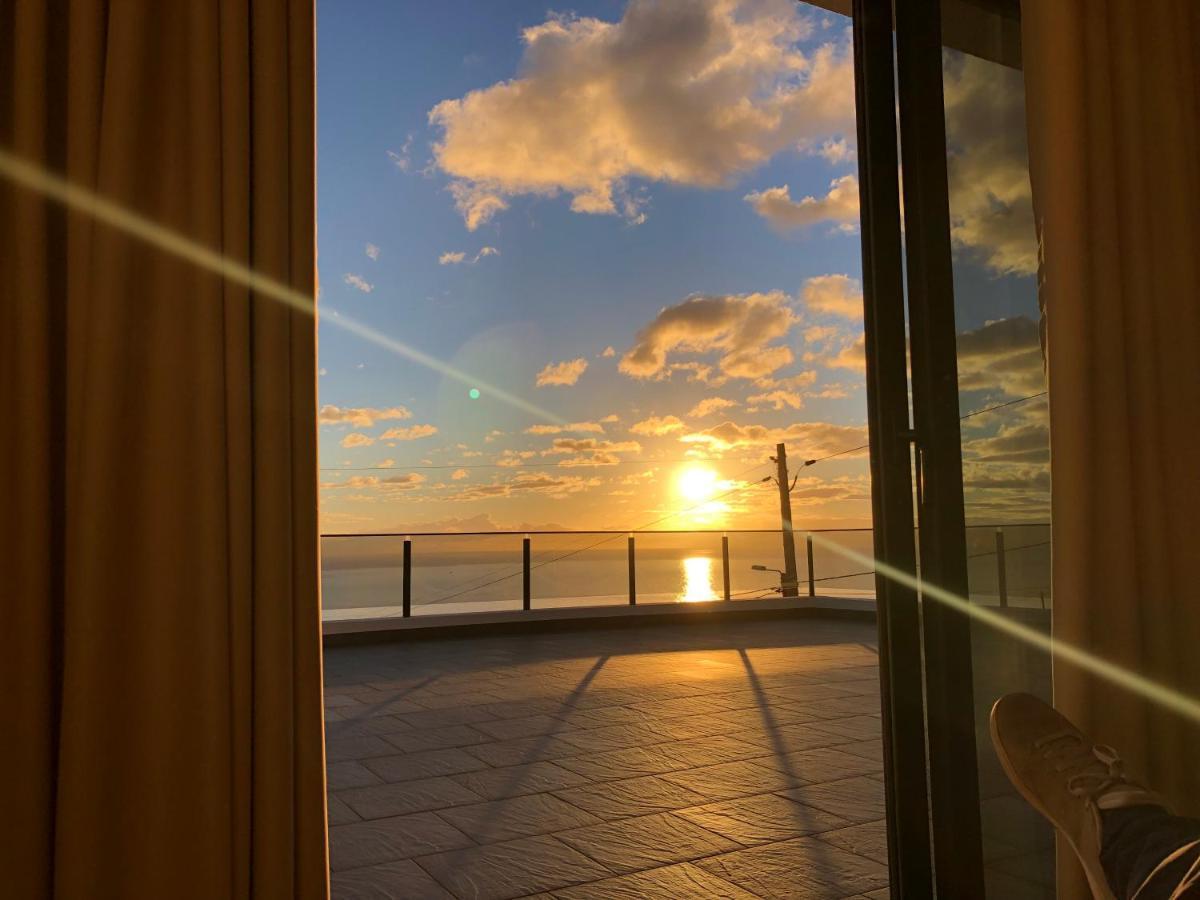 Calheta Ocean View Family Apartment - Air Condition Estreito Da Calheta Екстериор снимка