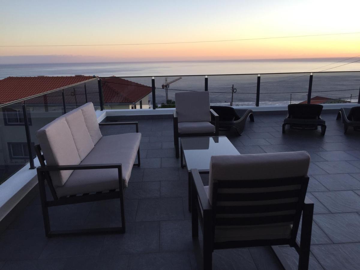 Calheta Ocean View Family Apartment - Air Condition Estreito Da Calheta Екстериор снимка
