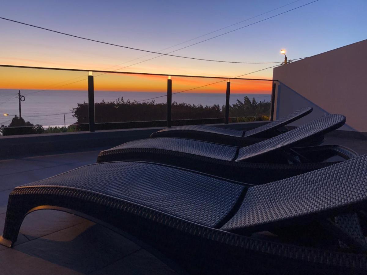 Calheta Ocean View Family Apartment - Air Condition Estreito Da Calheta Екстериор снимка