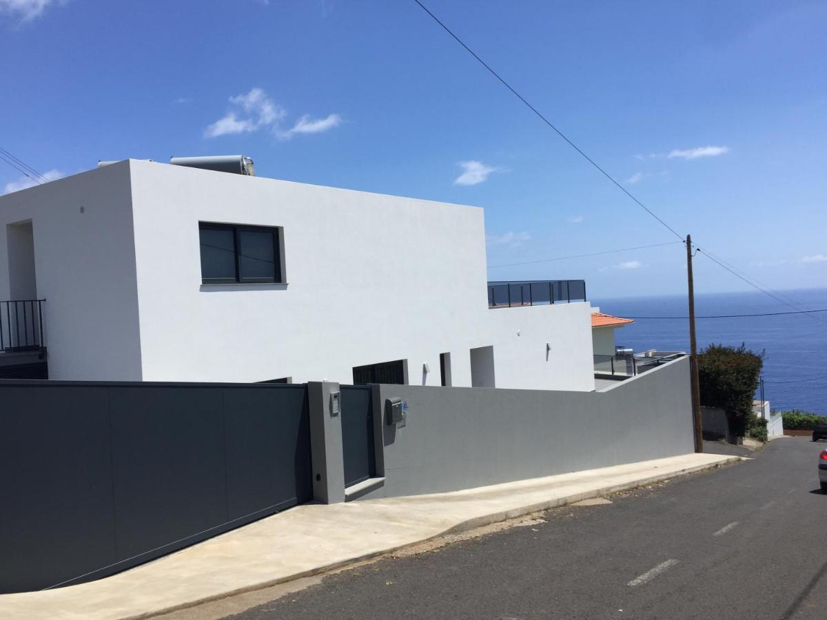 Calheta Ocean View Family Apartment - Air Condition Estreito Da Calheta Екстериор снимка