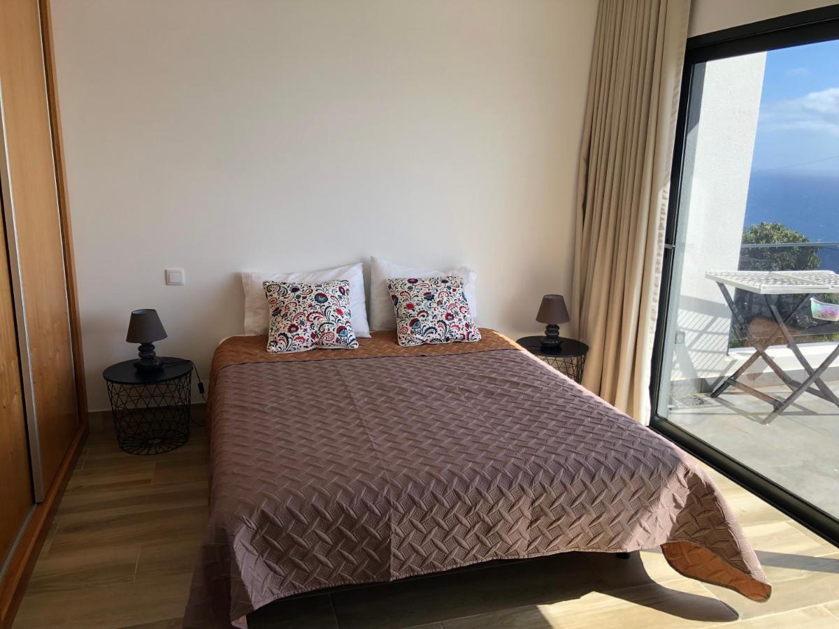 Calheta Ocean View Family Apartment - Air Condition Estreito Da Calheta Екстериор снимка