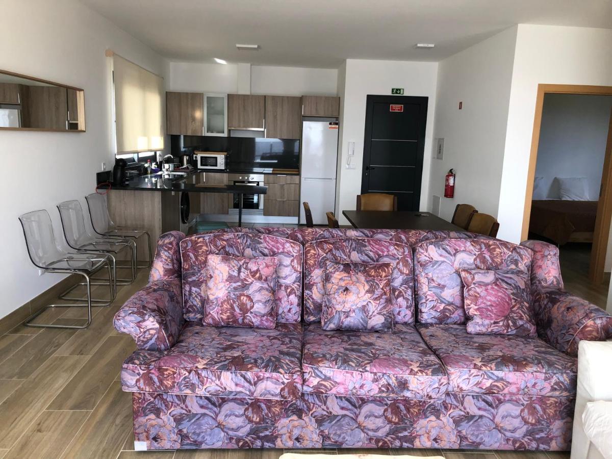 Calheta Ocean View Family Apartment - Air Condition Estreito Da Calheta Екстериор снимка