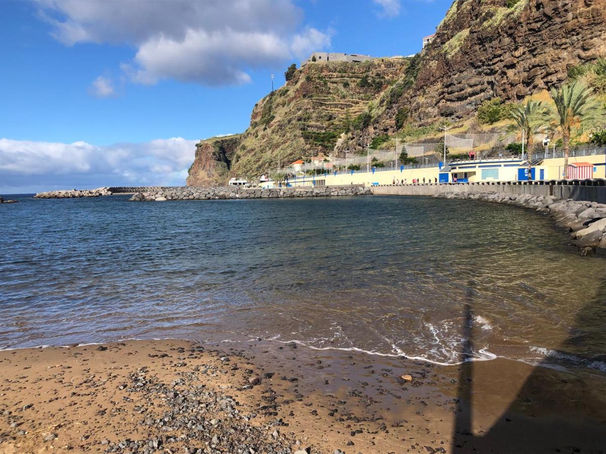Calheta Ocean View Family Apartment - Air Condition Estreito Da Calheta Екстериор снимка