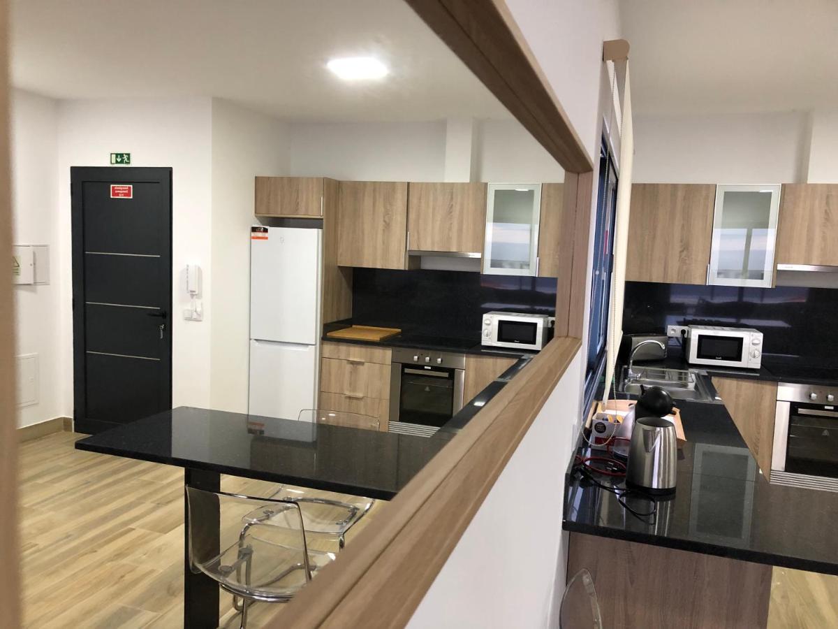 Calheta Ocean View Family Apartment - Air Condition Estreito Da Calheta Екстериор снимка
