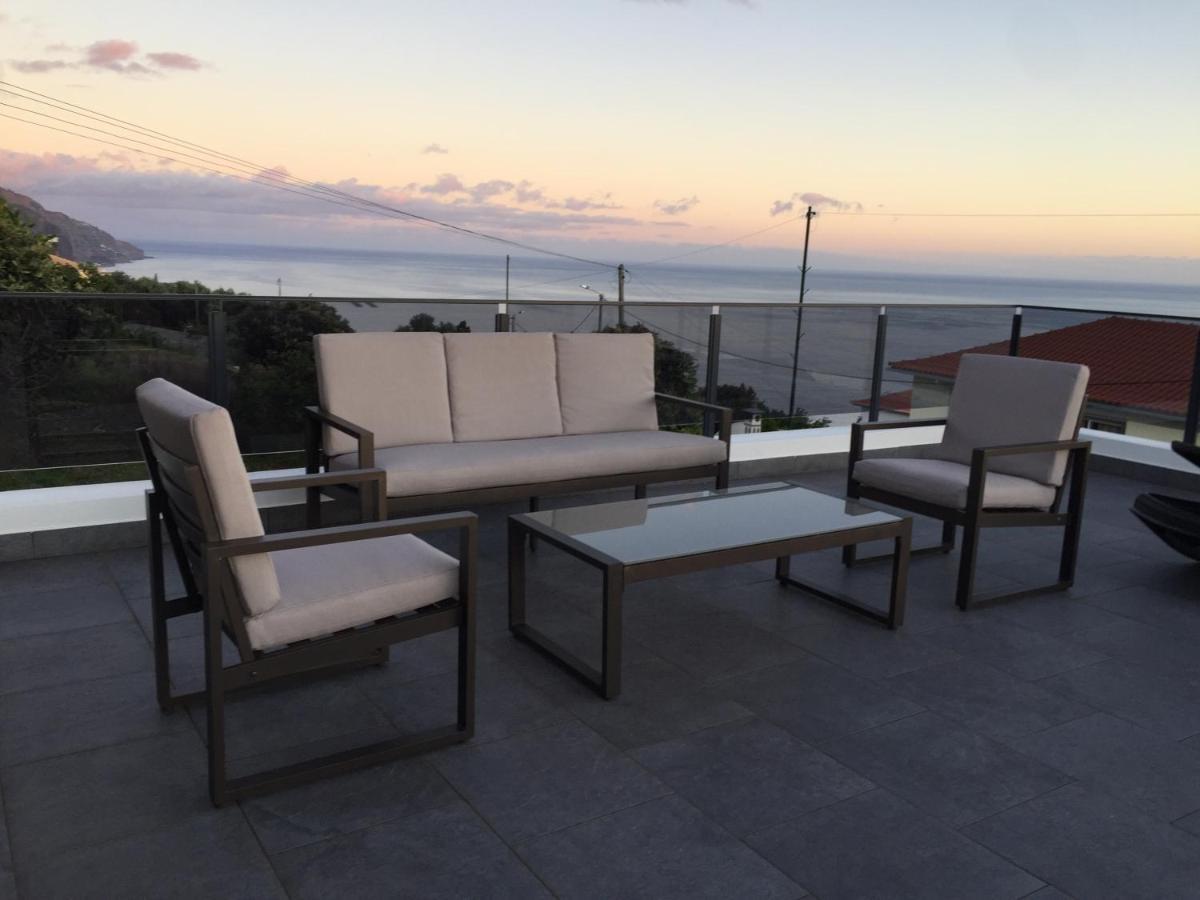 Calheta Ocean View Family Apartment - Air Condition Estreito Da Calheta Екстериор снимка