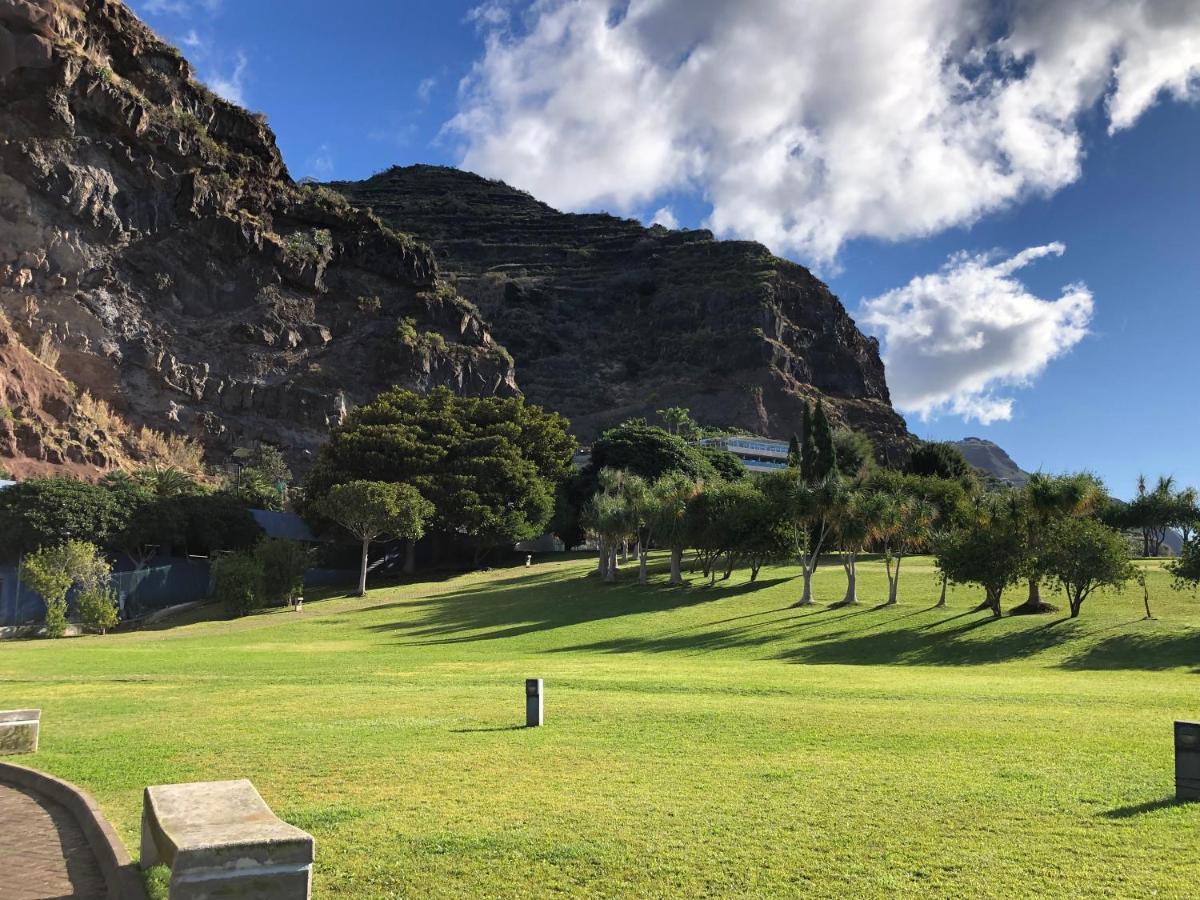 Calheta Ocean View Family Apartment - Air Condition Estreito Da Calheta Екстериор снимка