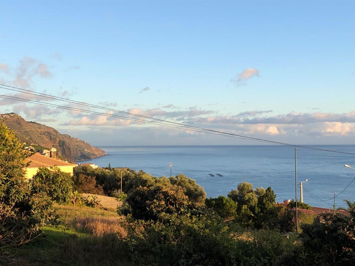 Calheta Ocean View Family Apartment - Air Condition Estreito Da Calheta Екстериор снимка