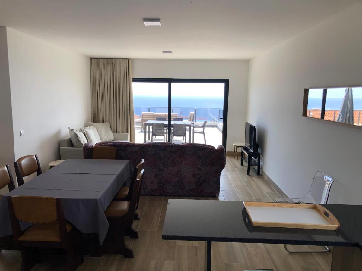Calheta Ocean View Family Apartment - Air Condition Estreito Da Calheta Екстериор снимка