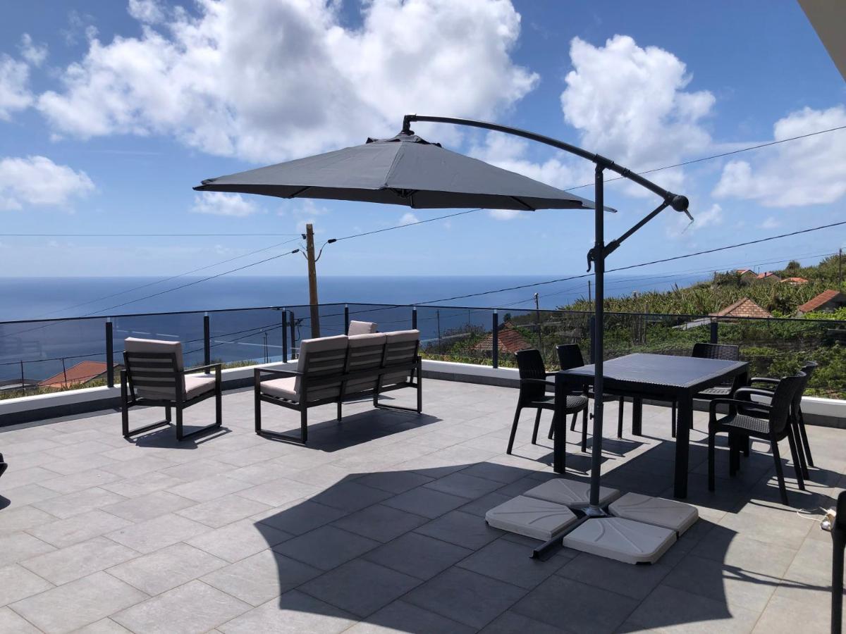 Calheta Ocean View Family Apartment - Air Condition Estreito Da Calheta Екстериор снимка