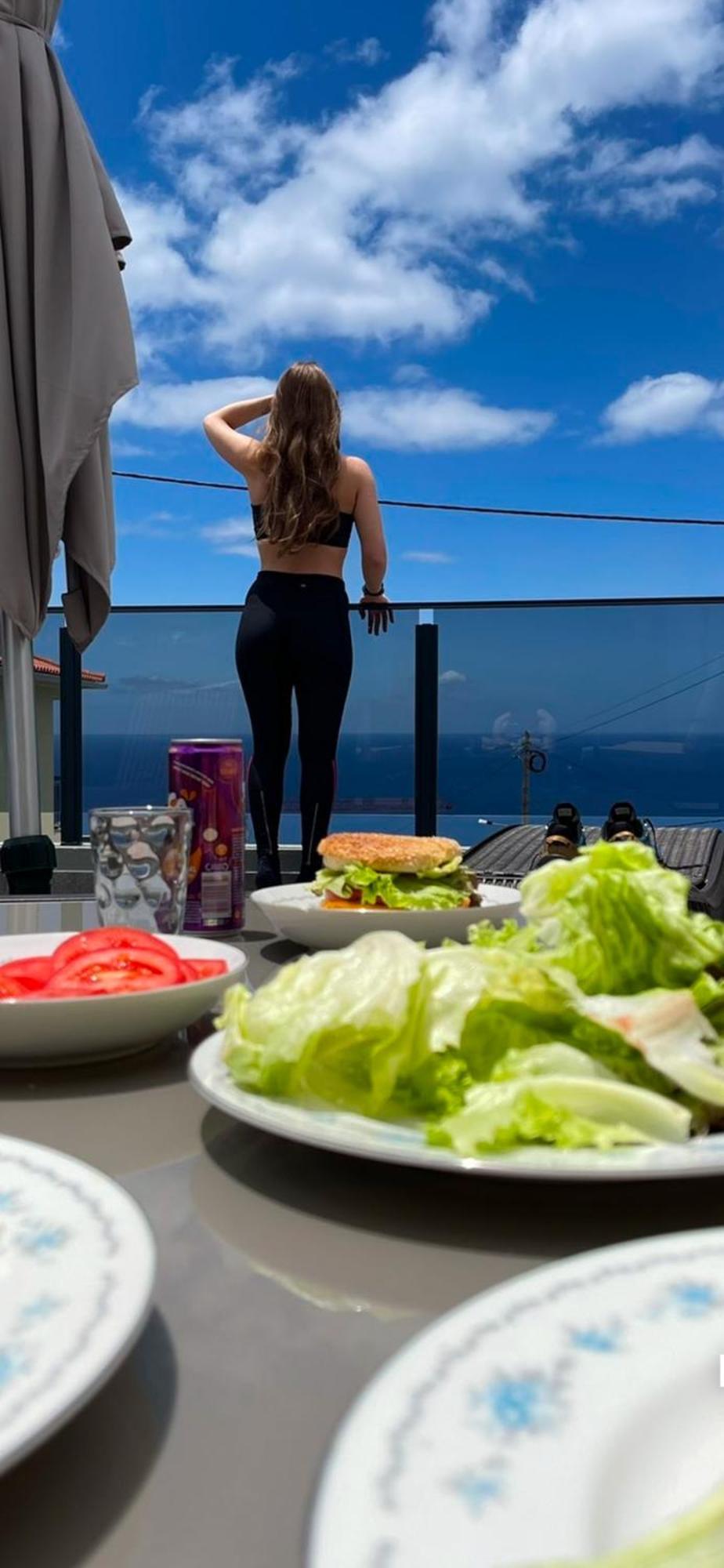 Calheta Ocean View Family Apartment - Air Condition Estreito Da Calheta Екстериор снимка